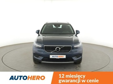 Volvo XC40 Crossover Plug-In 1.5 T4 Plug-in Hybrid 211KM 2021 Volvo XC 40 FV23% PHEV T5 navi kamera tempomat LED, zdjęcie 10