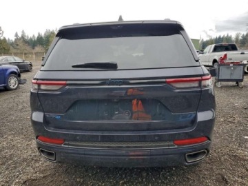 Jeep Grand Cherokee V 2024 Jeep Grand Cherokee Limited 4XE 2024 2.0L 2.0 Hybryda 375KM, zdjęcie 2