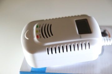 VIP ТВЕРДЫЙ КОД И датчик газа, детектор угарного газа CO, ЖК-дисплей MP067