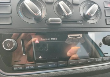 Skoda Citigo Hatchback 3d Facelifting 1.0 MPI 60KM 2019 Skoda Citigo Salon POLSKA Zadbana GWARANCJA Zobacz Benzyna 60KM, zdjęcie 28