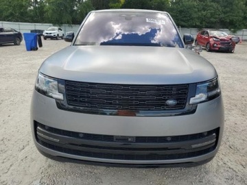 Land Rover 2023 Land Rover Range Rover 2023, 4.4L, 4x4, od ubezpieczalni 4.4 Benzyna 523KM, zdjęcie 2