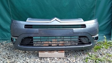 ZDERZAK PRZÓD CITROEN C4 GRAND PICASSO