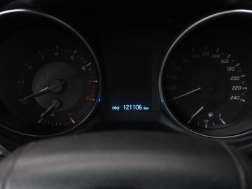 Toyota Avensis III Sedan Facelifting 2015 1.8 Valvematic 147KM 2018 Toyota Avensis 1.8 Valvematic, Salon Polska, zdjęcie 10