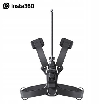 Селфи-палка Insta360 Backpack Bracket черный