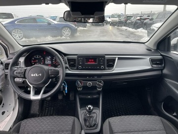Kia Rio IV Hatchback 5d Facelifting 1.2 DPI 84KM 2023 Kia Rio Edition Klimatyzacja Orginalny Przebieg, zdjęcie 7