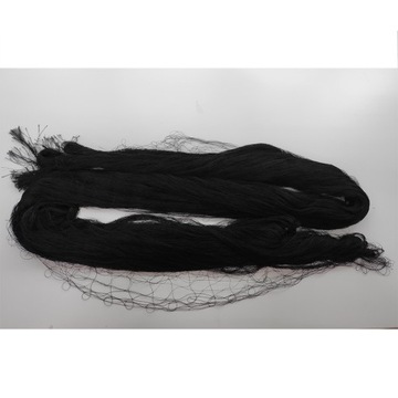 САЧКА ДЛЯ ПТИЦ ЗАЩИТНАЯ ОТ ПТИЦ И БОРЬБЫ, ПРОЧНАЯ, 15Х15 м, ЧЕРНАЯ