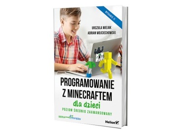 Programowanie z Minecraftem dla dzieci. Poziom
