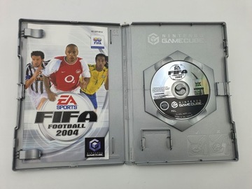 GAMECUBE PAL FIFA ФУТБОЛ 2004