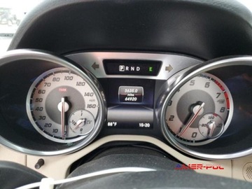 Mercedes SLK R172 2016 Mercedes-Benz SLK 2016r., 2,0L SLK 300 2.0 Benzyna 241KM, zdjęcie 6