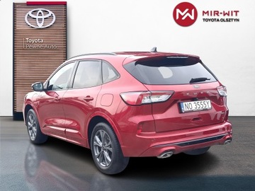 Ford Kuga III 2021 Ford Kuga 2.5 FHEV FWD Titanium III (2019 - ) Ford, zdjęcie 2