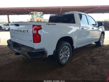 Chevrolet Silverado II 2021 Chevrolet Silverado 1500 Short Bed Ltz 2021 5.3l 5.3 Benzyna 355KM, zdjęcie 5