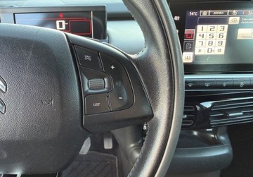 Citroen C4 Cactus Crossover 1.2 PureTech 82KM 2017 Citroen C4 Cactus 1 wlasciciel, niski potwierdzony przebieg, ladny niebies, zdjęcie 18