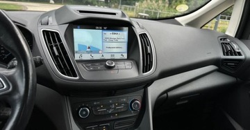 Ford C-MAX II Grand C-MAX Facelifting 1.5 TDCi 120KM 2018 Ford Grand C-MAX Ford Grand C-MAX 1.5 TDCi Start-Stopp-System Titanium 1.5, zdjęcie 9