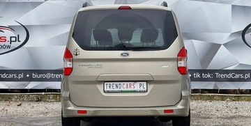 Ford Tourneo Courier I 2014 Ford Tourneo Courier Navi Klimatronic bezwypadkowy OPLACONY Gwarancja 1.5, zdjęcie 26