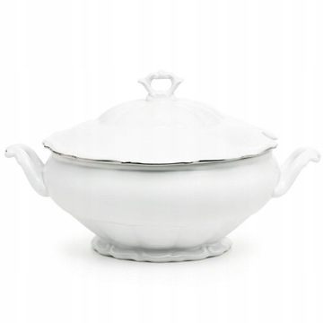 G237 WAZA 3000 MARIA TERESA CHODZIEŻ PLATYNA