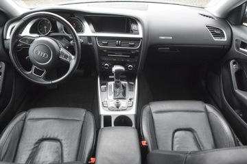 Audi A5 8T Cabrio Facelifting 1.8 TFSI 170KM 2015 Audi A5 Sportback 1.8TSI automat nawi kamera xenon, zdjęcie 11