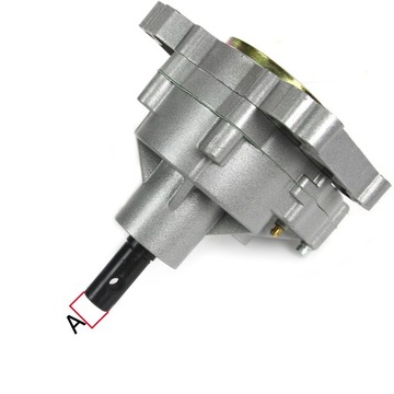 ЗУБЧАТЫЙ ШНЕК И ПРОСТАВОЧНАЯ ПЛАСТИНА