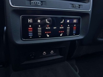 Audi Q7 II SUV Facelifting  3.0 50 TDI 286KM 2025 Audi Q7 Hak Pneumatyka Tylny skret Matrix LED 7 miejsc Panorama 3.0 Diesel, zdjęcie 18