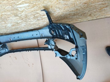 SKODA OCTAVIA III LIFT ПЕРЕДНИЙ БАМПЕР 4 PDC