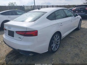 Audi A5 B10 2025 Audi A5 Sportback Premium 45 Tfsi S Line Quattro S Tronic 2025 2.0l 2.0, zdjęcie 5