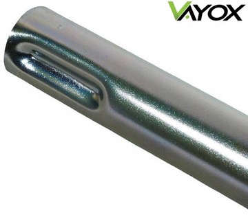 СКЛАДНАЯ СТАЛЬНАЯ АНТЕННАЯ МАЧТА 1М 100СМ, ОЦИНКОВАННАЯ