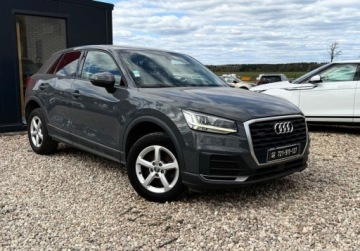 Audi Q2 SUV 2.0 TDI 190KM 2017 Audi Q2 2.0 Diesel 190KM, zdjęcie 5