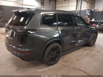 Cadillac 2023 Cadillac XT6 Premium Luxury 2023 3.6l 3.6 Benzyna 310KM, zdjęcie 5