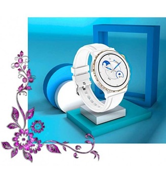 УМНЫЕ ЧАСЫ RUBICON RNCE92 ЖЕНСКИЕ КЕРАМИЧЕСКИЕ ЧАСЫ