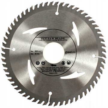 TARCZA PIŁA DO DREWNA WIDIA I-C 160/32-30-25,4 T60