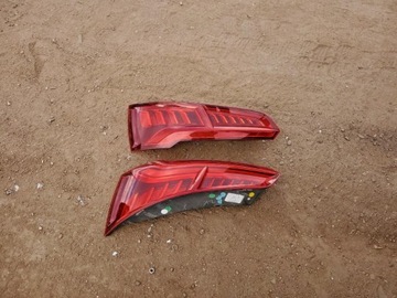 Audi SQ5 2018 Audi SQ5 2018 AUDI SQ5 PRESTIGE 3.0 Benzyna 354KM, zdjęcie 12