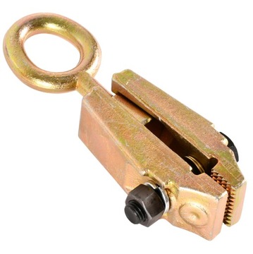 САМОЗЖИМНЫЙ ЗАЖИМ ДЛЯ ЛИСТОВОГО МЕТАЛЛА 5T