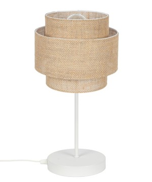 LAMPA STOŁOWA BOHO LAMPKA NOCNA DO SYPIALNI POKOJU