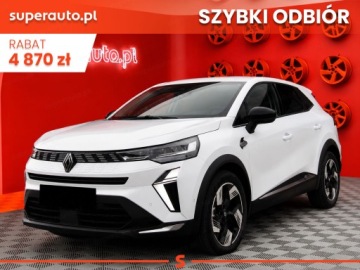 Renault Symbioz 2026 Od ręki - Techno 1.2 TCe Eco-G LPG 120KM / pakiet safety &amp; parking