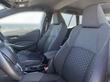 Toyota Corolla XII TS Kombi Facelifting 1.8 Hybrid 140KM 2023 Toyota Corolla Toyota Corolla 1.8 Hybrid Comfort Tech FV23 Gwarancja S, zdjęcie 10