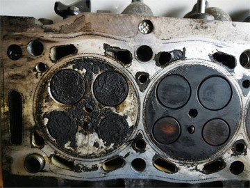 ГЛАВА FORD MONDEO MK4 S-MAX 07-10 2.0 TDCI EURO4