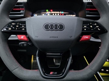 Audi A3 8Y RS Sportback 2.5 TFSI 400KM 2025 AUDI RS3, 2.5l TFSI 400KM Salon PL Bezwypadkowy Na przedłużonej gwarancji, zdjęcie 21