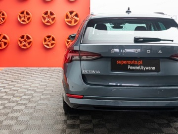 Skoda Octavia IV Kombi 2.0 TDI 115KM 2020 SKODA Octavia 2.0 TDI Ambition Combi 115KM 2020, zdjęcie 25