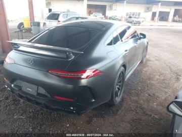 Mercedes AMG GT C190 2020 Mercedes-Benz AMG GT 2020r, GT 63 S, 4.0L, 4Matic 4.0 Benzyna 630KM, zdjęcie 6