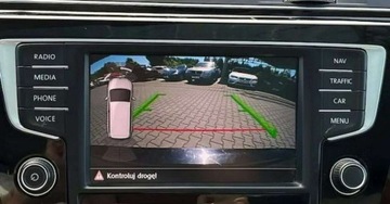 Volkswagen Touran III 1.8 TSI 180KM 2016 Volkswagen Touran Automat Panorama Parktronic Kamera Navi 7Osobowy L, zdjęcie 28