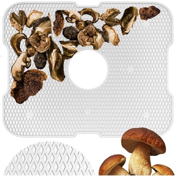 ВСТАВКИ ДЛЯ СУШИЛКИ ДЛЯ ГРИБОВ, НАБОР 6 ШТ.