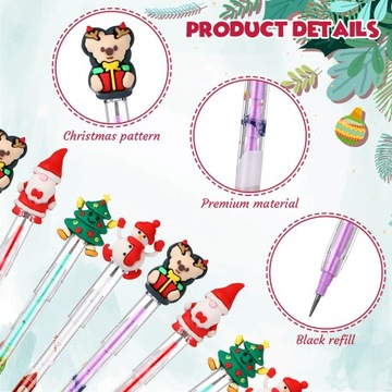 РОЖДЕСТВЕНСКИЙ КАРАНДАШ АВТОМАТИЧЕСКИЙ КАРАНДАШ 16 ST