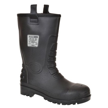 Buty filcowe, kalosze PVC ocieplane Portwest FW75BKR41 Neptune S5 CI roz 41