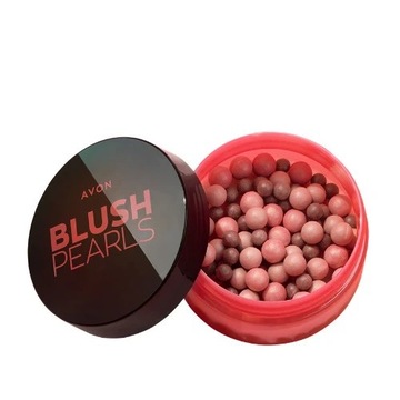 Avon Róż w perełkach Medium Blush