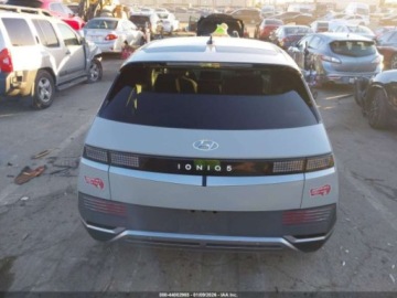 Hyundai IONIQ 5 2024 Hyundai IONIQ 5 Sel 2024 Elektryczny 225KM, zdjęcie 4