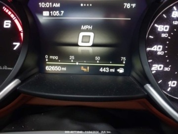 Alfa Romeo Giulia II Sedan 2.0 TBi 280KM 2018 Alfa Romeo Giulia 2018 Alfa Romeo Giulia Ti Lusso AWD 2.0 Benzyna 280KM, zdjęcie 12