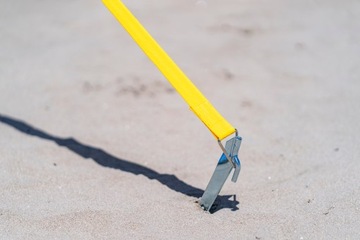 Pas sztormowy Fiamma Tie Down S żółty