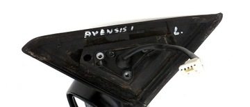 TOYOTA AVENSIS I ZRCÁTKO LEVÉ 5 PIN 8N3