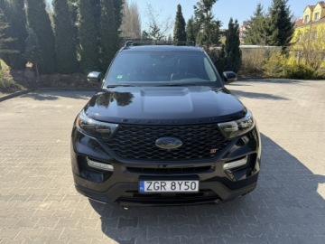 Ford Explorer VI 2020 Ford Explorer ST 401KM| 6 os | Full | Serwis | AWD, zdjęcie 14