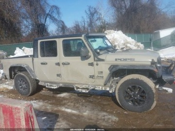 Jeep Gladiator 2022 Jeep Gladiator Altitude 2022 3.6 Benzyna 285KM, zdjęcie 6