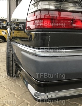 РЕМОНТ РАСШИРЯЮЩИЕ ЗАДНИЕ КРЫЛЬЯ W124 500E TFB
